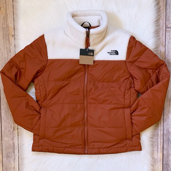 The North Face North Peak Insulated Fleece Jacket - Picture 2 of 8